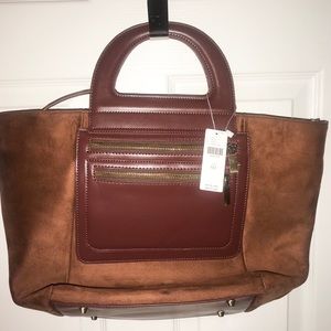 Anthropologie Bag: Never used. Still new with tags